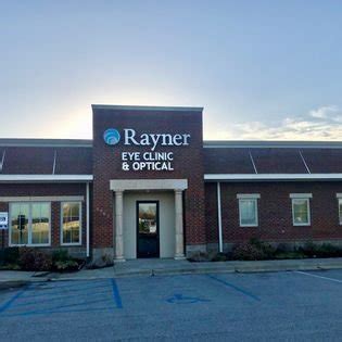 Rayner Eye Clinic, Llc in Oxford - Clinic / Center Location, Contact