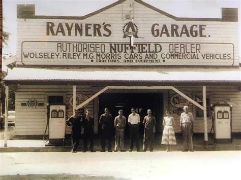 Rayners Garage - Facebook