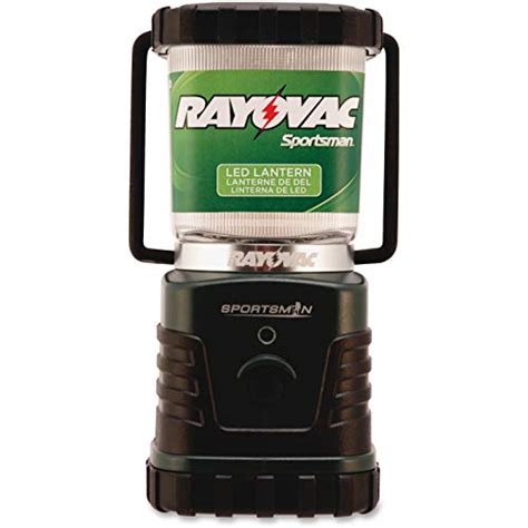 Rayovac Sportsman LED Camping Lantern Flashlight, 305