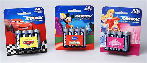 Rayovac to Sell Disney-Branded Batteries - Los Angeles Business …