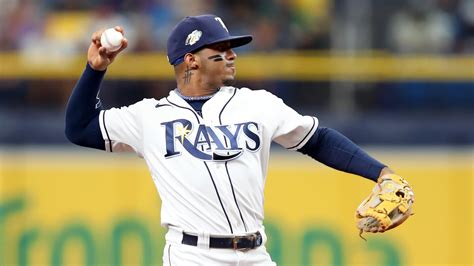Rays’ Wander Franco moved to administrative leave while MLB, Dominican authorities investigate