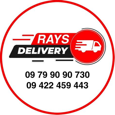 Rays Delivery Service • Auburn • Alabama •