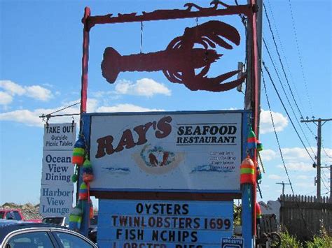 Rays Seafood, Lobsters Rye - 50 Reviews, menu and Photos - four …