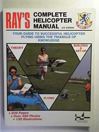 Rays complete helicopter manual rcm anthology library series. - Hidden universe travel guides star trek vulcan.