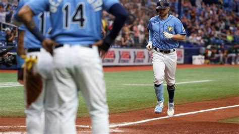 Rays maul A’s, improve to 9-0 KTCK-AM