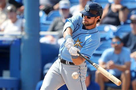 Rays set 26man roster Outfielders round out the Tampa Bay bench