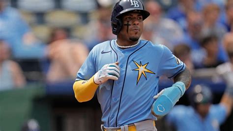 Rays shortstop Wander Franco arrested amid allegations of relationship with minor, AP source says