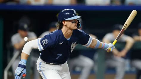 Rays vs. Royals Betting Odds, Trends, Predictions 7/24/22