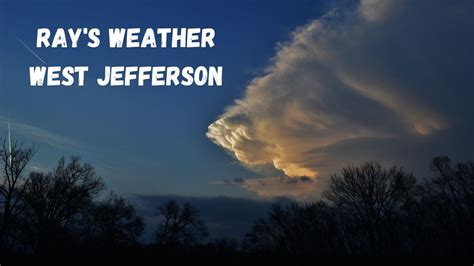 Rays weather west jefferson. Be prepared with the most accurate 10-day forecast for West Jefferson, OH, United States with highs, lows, chance of precipitation from The Weather Channel and Weather.com 