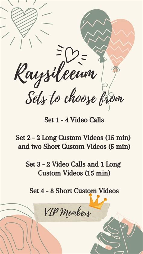 Raysileeumm Onlyfans Leaked [HD] 😈 137 Videos