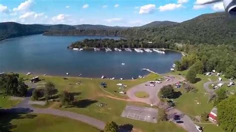 Raystown resort. Open air venue next to the Raystown Lake Region Visitor Center. In case of bad weather, the concerts and events are held inside the Visitor Center. For a full calendar and program visit raystown.nab.usace.army.mil or contact the … 