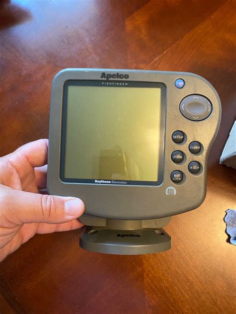 Raytheon Fishfinders for sale eBay