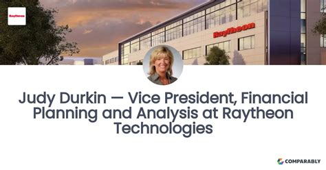 Raytheon Technologies Financial Planning And Analysis