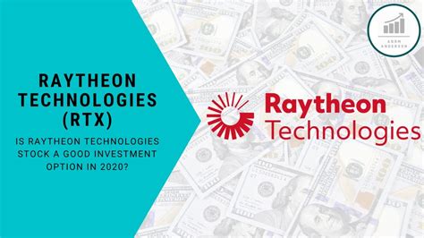 Raytheon Technologies Stock Dividend - Investing.com PH