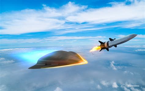 The contract to develop HACM further was awarded to Raytheon in September 2022. [5] HACM will use a Northrop Grumman scramjet. [6] [7] The system will give the US military "tactical flexibility to employ fighters to hold high-value, time-sensitive targets at risk, while maintaining bombers for other strategic targets."