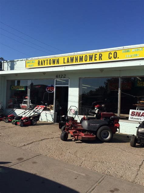 Raytown Lawnmower Raytown MO, 64133 – Manta.com