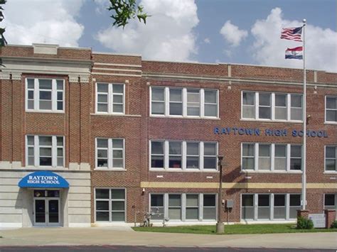 Raytown Sr. High School in Raytown, MO 64133