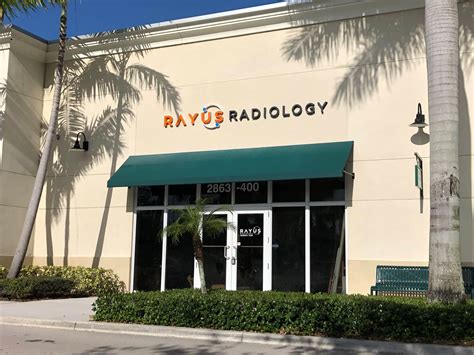 RAYUS Radiology now offers a network of nine outpatient imaging centers in the Southeast Florida area. RAYUS is one of the nation’s leading providers of high-quality diagnostic imaging and interventional radiology services. This relationship allows us to continue to deliver high-quality local imaging care … See more. 