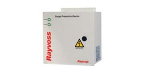 Rayvoss - M Series - Surge Protection - AC Protection - Energy XPRT