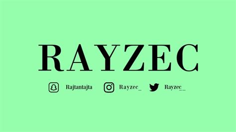 Rayzec Leaked [PPV] 98 Photos