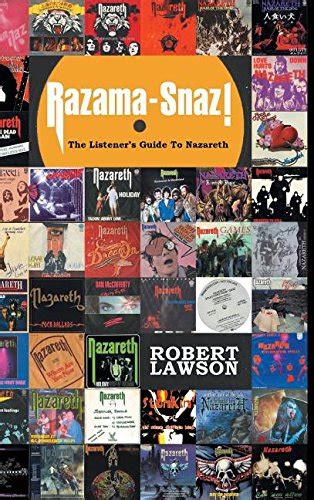 Razama snaz the listener s guide to nazareth. - Kenmore ultra wash 665 installation manual.