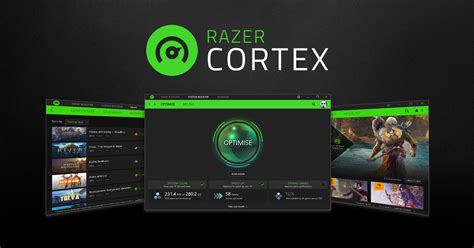 Razer Cortex for Windows