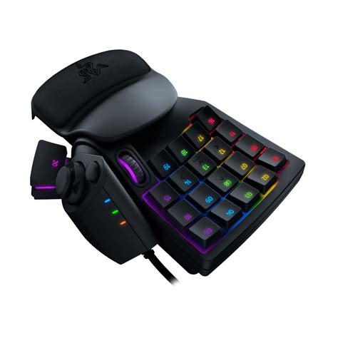 Razer’s Tartarus Pro Gaming Keypad - The Gamer