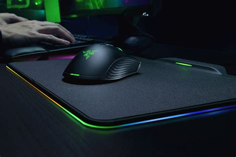 Razer，「Mamba＋Firefly Hyperflux」を8月31日に国内発売。 …