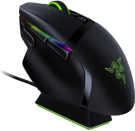 Razer Basilisk Ultimate Wireless Mouse button 5 wont keybind