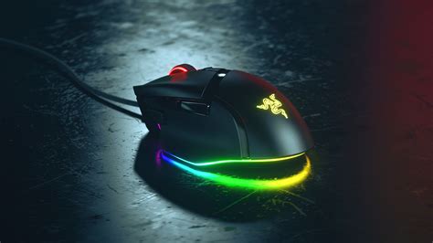 Razer Basilisk V3 Wired Gaming Mouse with RGB Lighting