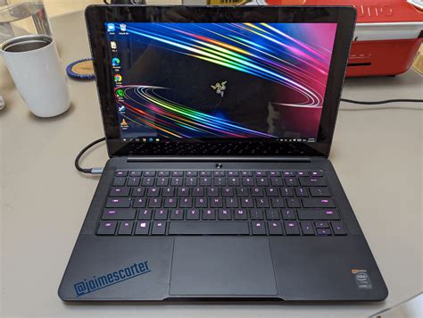 Razer Blade Stealth Heat Issues : razer - Reddit