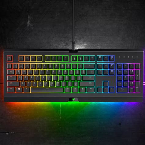 Razer Cynosa Chroma Pro Gaming Keyboard Review