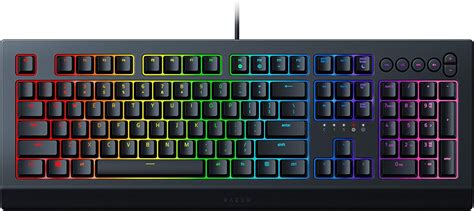 Razer Cynosa V2 QWERTY Gaming Keyboard Customizable …