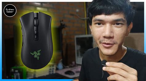 Razer Deathadder V2 PRO Wireless (ของดี ไม่หลอกตา) - YouTube