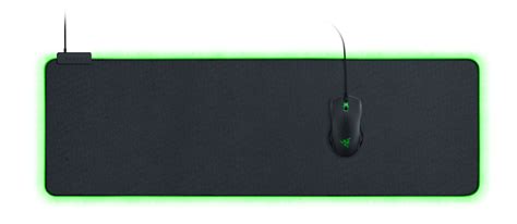 Razer Goliathus Extended Chroma Soft Gaming Mouse Mat - Micro Center