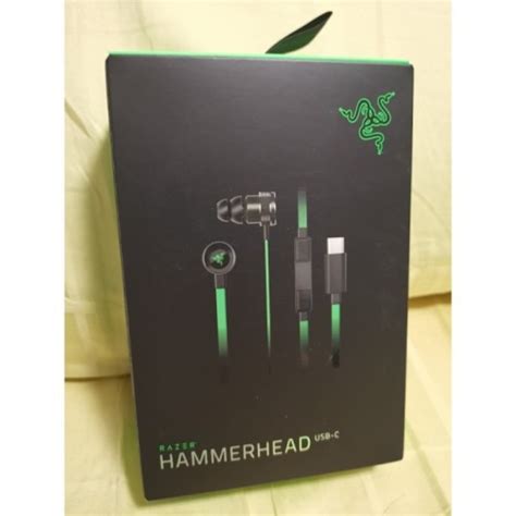 Razer Hammerhead Usb C - Tokopedia