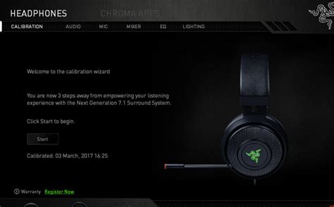 Razer Insider Forum - Razer Kraken Pro mic issues