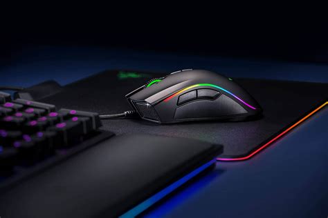 Razer Mamba Elite – GEARVN.COM