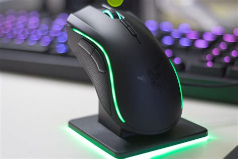 Razer Mamba Wireless (2024) Gaming Mouse Review