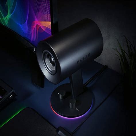 Razer Nommo Chroma 2.0 Gaming Speakers Officeworks