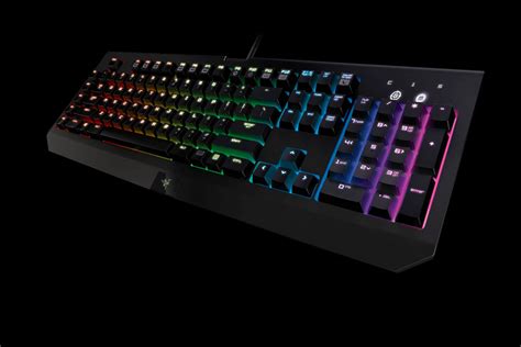 Razer blackwidow chroma profiles. HUE Enter a new level of immersion with the Philips Hue Module Watch as your Razer Chroma enabled devices sync with your Hue Bridge. and let your gaming experience transcend the screen and go beyond your peripheralx Sync with your Philipg Hue bridge via the Hue tab CHROMA STUDIO Unlock advanced capabilities With Studio that allows … 