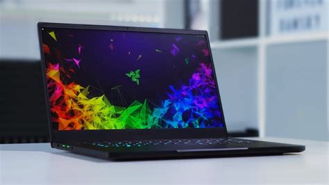 Razer blade 15 2018 h2. 15-inch Gaming Laptop with 13th Gen Intel ® Core™ i7 Processor With the Razer Blade 15, true power will always be wherever you are. Featuring the latest 13th Gen Intel ® Core™ i7 processors, NVIDIA ® GeForce RTX™ 40 Series graphics, and a stunning QHD 240 Hz display, enjoy unrivalled performance packed into one of the thinnest 15” RTX gaming laptop chassis ever. 