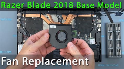 Razer blade 15 fan replacement. Things To Know About Razer blade 15 fan replacement. 