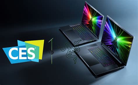 Razer launches Blade 16 and 18 gaming laptops at CES 2024