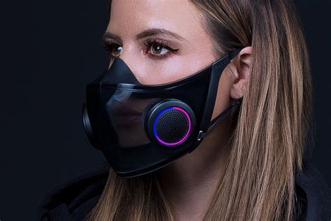 Razer mask. Jan 12, 2021 · Jan 12, 2021, 11:26 AM PST. Razer claims to have made the world’s smartest mask: its new reusable N95 respirator called Project Hazel. It’s a concept design with a glossy outside shell made of ... 