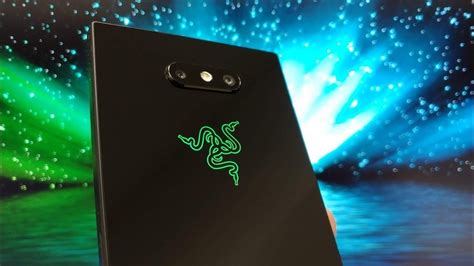 Razer phone 2 camera fix.  To improve wireless connections try replacing the mot...