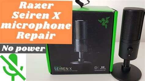 The more patterns that a microphone supports, the more versatile it is. has cardioid pattern. Razer Seiren Elite. Razer Seiren X. A cardioid polar pattern captures audio in front of the microphone and is particularly useful for situations such as recording a podcast or game streaming. has a mute function.. 