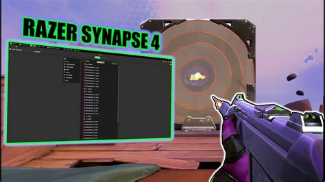 Razer synapse macro apex legends.  Higher values = more jitter/randomisation.  In this vide...