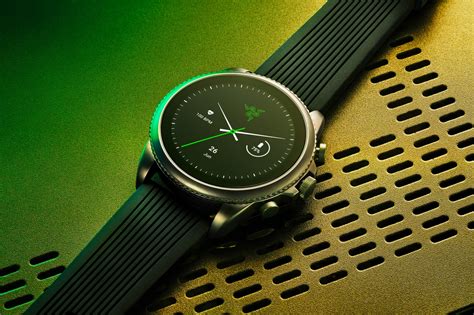 Razer x Fossil Gen 6 Smartwatch HYPEBEAST