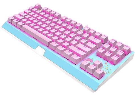 Razer x Sanrio Hello Kitty Wired Keyboard 9SIA4REGVG2146